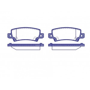 ΔΙΣΚΟΦΡΕΝΑ (ΠΙΣΩ) - TOYOTA