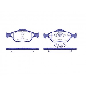 ΔΙΣΚΟΦΡΕΝΑ (ΜΠΡΟΣΤΑ) - FORD,MAZDA