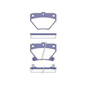 ΔΙΣΚΟΦΡΕΝΑ (ΠΙΣΩ) - TOYOTA