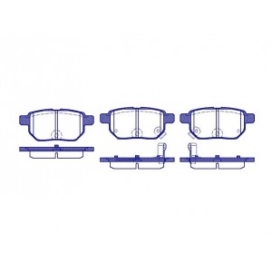 ΔΙΣΚΟΦΡΕΝΑ (ΠΙΣΩ) - SUBARU,TOYOTA