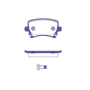 ΔΙΣΚΟΦΡΕΝΑ (ΠΙΣΩ) - VW GROUP