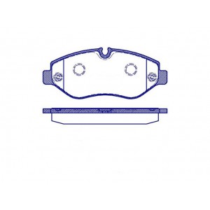 ΔΙΣΚΟΦΡΕΝΑ (ΜΠΡΟΣΤΑ) - MERCEDES,VW