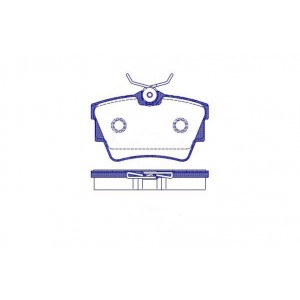 ΔΙΣΚΟΦΡΕΝΑ (ΠΙΣΩ) - NISSAN,OPEL,RENAULT