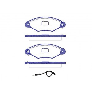 ΔΙΣΚΟΦΡΕΝΑ (ΜΠΡΟΣΤΑ) - RENAULT