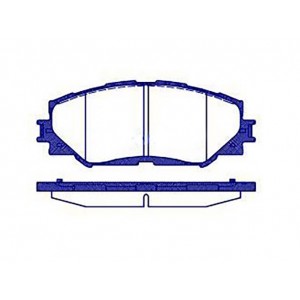 ΔΙΣΚΟΦΡΕΝΑ (ΜΠΡΟΣΤΑ) - SUBARU,TOYOTA