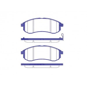 ΔΙΣΚΟΦΡΕΝΑ (ΜΠΡΟΣΤΑ) - MITSUBISHI