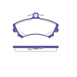 ΔΙΣΚΟΦΡΕΝΑ (ΜΠΡΟΣΤΑ) - MITSUBISHI,SMART,VOLVO