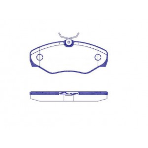 ΔΙΣΚΟΦΡΕΝΑ (ΜΠΡΟΣΤΑ) - NISSAN,OPEL,RENAULT