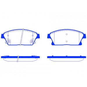 ΔΙΣΚΟΦΡΕΝΑ (ΜΠΡΟΣΤΑ) - OPEL,CHEVROLET