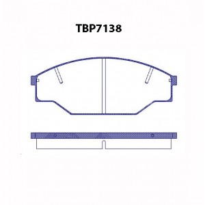 ΔΙΣΚΟΦΡΕΝΑ (ΜΠΡΟΣΤΑ) - TOYOTA, VW