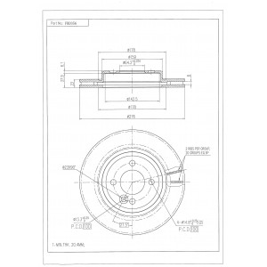 ΔΙΣΚΟΠΛΑΚΑ (ΜΠΡΟΣΤΑ) - MINI