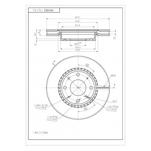 ΔΙΣΚΟΠΛΑΚΑ (ΜΠΡΟΣΤΑ) - KIA