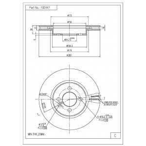 ΔΙΣΚΟΠΛΑΚΑ (ΜΠΡΟΣΤΑ) - ΜΙΝΙ