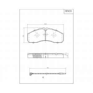 ΔΙΣΚΟΦΡΕΝΑ (ΜΠΡΟΣΤΑ) - IVECO,MERCEDES,NISSAN,RENAULT