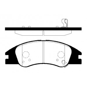 ΔΙΣΚΟΦΡΕΝΑ (ΜΠΡΟΣΤΑ) - KIA