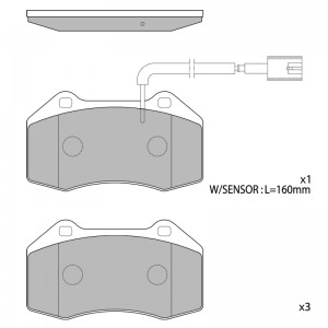 ΔΙΣΚΟΦΡΕΝΑ (ΜΠΡΟΣΤΑ) - FIAT, A.ROMEO