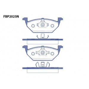 ΔΙΣΚΟΦΡΕΝΑ (ΜΠΡΟΣΤΑ) - VW GROUP