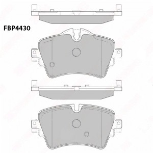 ΔΙΣΚΟΦΡΕΝΑ (ΜΠΡΟΣΤΑ) - BMW