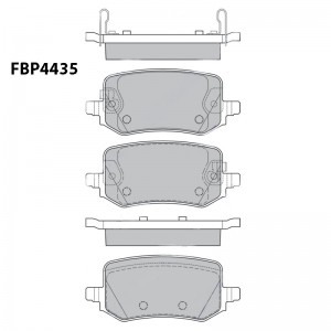 ΔΙΣΚΟΦΡΕΝΑ (ΠΙΣΩ) - HYUDAI, KIA