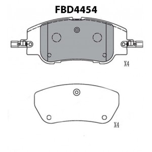 ΔΙΣΚΟΦΡΕΝΑ  (ΜΠΡΟΣΤΑ) - CITROEN, OPEL, PEUGEOT