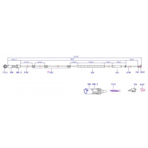 ΚΑΛΩΔΙΑ ΓΙΑ ΔΙΣΚΟΦΡΕΝΑ FBP4218