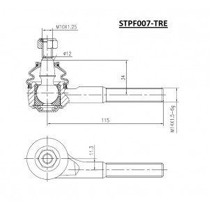 ΑΚΡΟΜΠΑΡΟ CITROEN, SAXO, PEUGEOT  ΕΜ Α