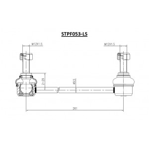 ΜΠΡΑΤΣΑΚΙ ΖΑΜΦΟΡ Α/Δ