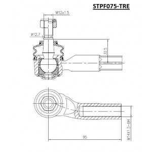 ΑΚΡΟΜΠΑΡΟ ΕΜΠΡΟΣ ΑΡΙΣΤΕΡΑ GROUP VAG