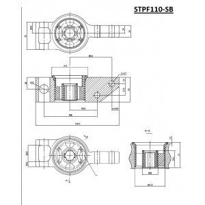 ΣΥΝΕΜΠΛΟΚ ΨΑΛ EΜΠΡ ΔΞ AUDI,SEAT,SKODA,VW