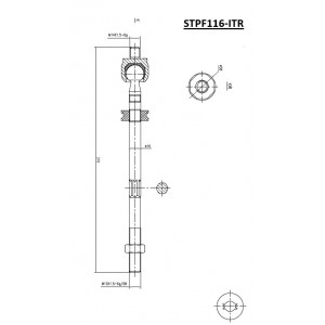 ΗΜΙΜΠΑΡΟ ΕΜΠΡ Α/Δ VW TRANSPORTER IV -03