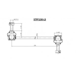 ΜΠΡΑΤΣΑΚΙ ΖΑΜΦΟΡ Α/Δ