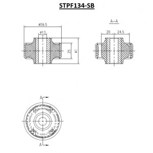 ΣΥΝΕΜΠΛΟΚ ΕΜΠΡΟΣ GROUP VAG
