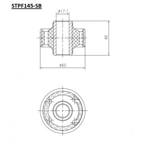 ΣΥΝΕΜΠΛΟΚ ΨΑΛΙΔΙΟΥ VAG