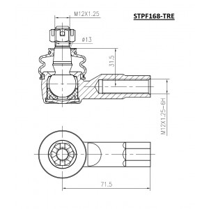 ΑΚΡΟΜΠΑΡΟ Α/Δ OPELAGILA,SUZUKI IGNIS