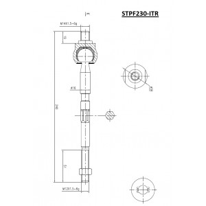 ΗΜΙΜΠΑΡΟ ΕΜΠPΟΣ Α/Δ FIAT PANDA