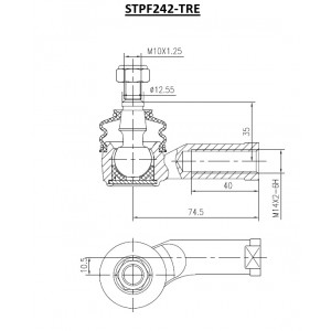 ΑΚΡΟΜΠΑΡΟ FOCUS ΕΜΠΡΟΣ ΑΡ