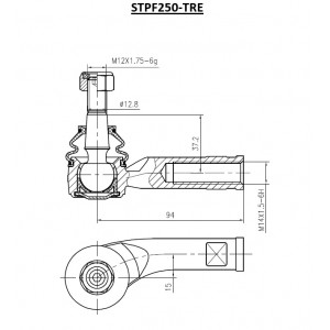 ΑΚΡΟΜΠΑΡΟ ΕΜ ΑΡ FIESTA VI,B-MAX