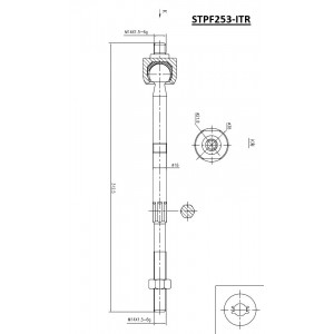 ΗΜΙΜΠΑΡΟ EM Α/Δ FORD BMAX,FIESTA VI