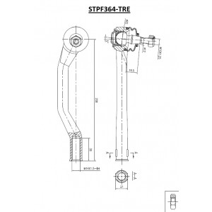 ΑΚΡΟΜΠΑΡΟ ΕΜ Δ MEGANE CC,MEGANEIII