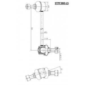 ΜΠΑΡΑΚΙ ΖΑΝΦΟΡΕΜ ΑΡ QASHQAI,KOLEOSII