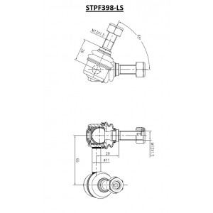 ΜΠΑΡΑ ΖΑΜΦΟΡ ΕΜΠP. ΔΕΞ.NISSAN NAVARA