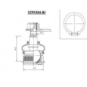 ΜΠΑΛΑΚΙ ΨΑΛΙΔΙΟΥ ΕΜΠΡΟΣ Δ/ΑΡ SMART 451