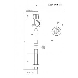 ΗΜΙΜΠΑΡΟ ΕΜΠ Α/Δ BMW 3 Ε46/Ζ4 Ε85/Ε86
