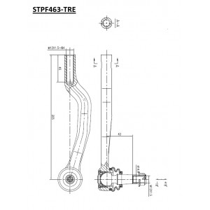 ΑΚΡΟΜΠΑΡΟ ΕΜΠΡ.ΑΡ.MERCEDES A-CLASS/W168
