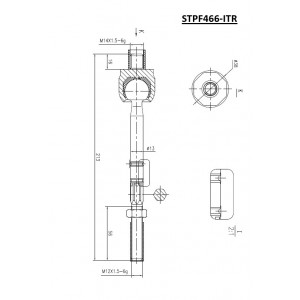 ΗΜΙΜΠΑΡΟ ΕΜΠΡΟΣ Α/Δ MERCEDES W168