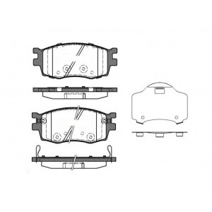 ΔΙΣΚΟΦΡΕΝΑ (ΜΠΡΟΣΤΑ) - HYUNDAI,KIA