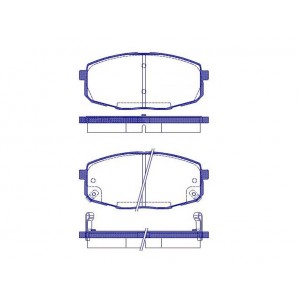 ΔΙΣΚΟΦΡΕΝΑ (ΜΠΡΟΣΤΑ) - HYUNDAI,KIA