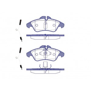 ΔΙΣΚΟΦΡΕΝΑ (ΜΠΡΟΣΤΑ) - MERCEDES,VW