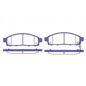 ΔΙΣΚΟΦΡΕΝΑ (ΜΠΡΟΣΤΑ) - MITSUBISHI,NISSAN