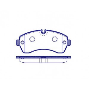 ΔΙΣΚΟΦΡΕΝΑ (ΜΠΡΟΣΤΑ) - MERCEDES,VW